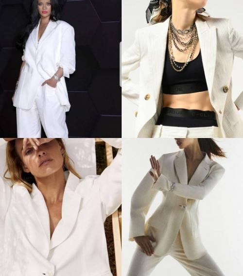 Пиджаки, как отдельный тренд. 01 Пиджаки, как отдельный тренд. 01