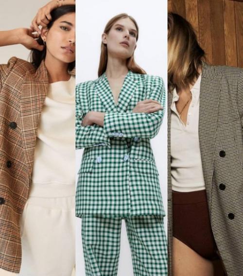 Пиджаки, как отдельный тренд. 05 Пиджаки, как отдельный тренд. 05