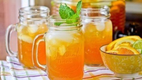 Глоток прохлады в жару: 10 лучших летних напитков. 05 Глоток прохлады в жару: 10 лучших летних напитков. 05