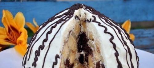 Торт Панчо - Санчо. Торт Панчо - Санчо.