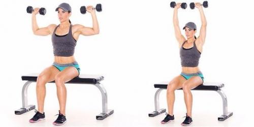 Тренировка верха?  Для девушек? 04