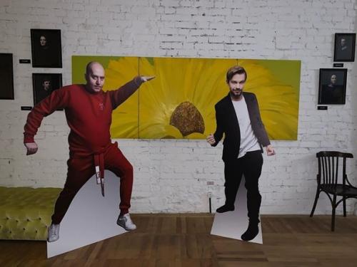 Лучший актерский дуэт бурунов и Петров, который может всех рассмешить. 04