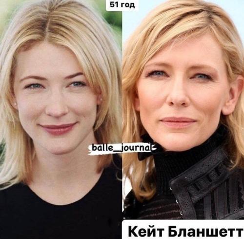 Все голливудские актрисы с годами только лучше становятся! 06