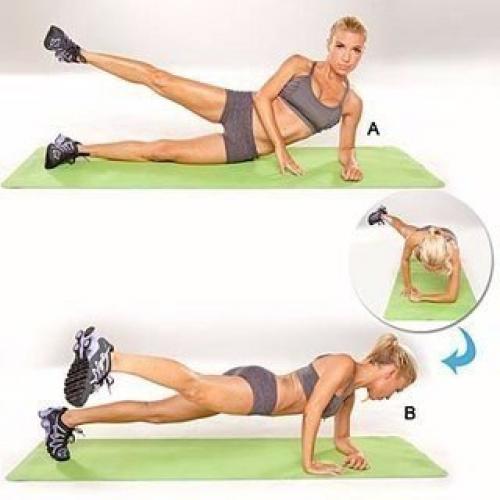 Хотите убрать живот? 01 Хотите убрать живот? 01