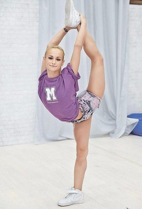 5 шагов к шпагату. 04 5 шагов к шпагату. 04