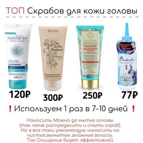 Шампунь для жирной кожи головы + лайфхаки. 08