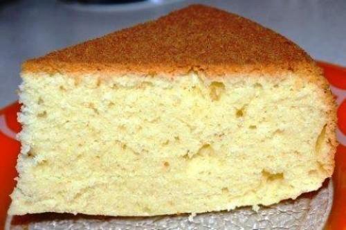 Манник на сметане в мультиварке. 05