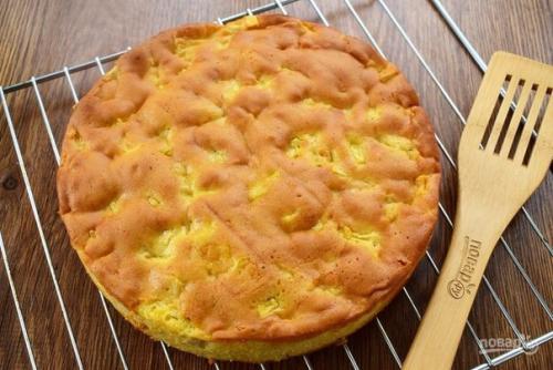 Медово - грушевый пирог. 06 Медово - грушевый пирог. 06