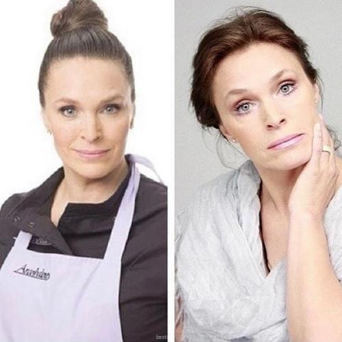 Как изменились актеры сериала Кухня за 9 лет. 07