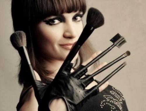 Мастер класс по макияжу?