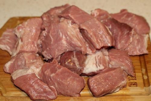 Шашлык в рукаве. 01 Шашлык в рукаве. 01