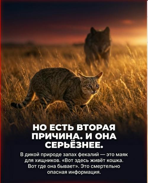 Ваша кошка после туалета превращается в болид формулы - 1? 03