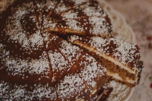 Торт баунти. Батончик Баунти. 09 Торт баунти. Батончик Баунти. 09