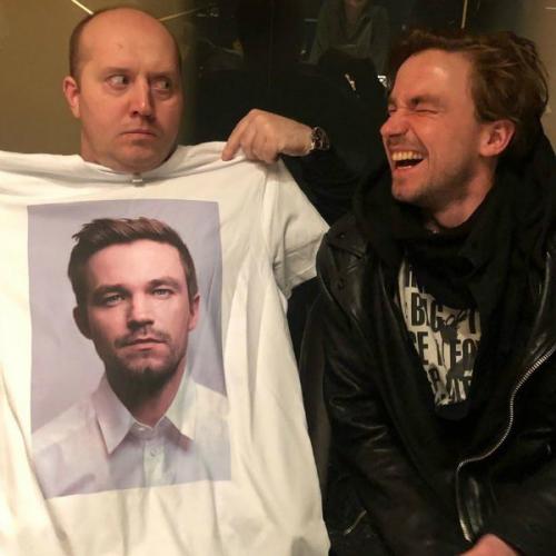 Лучший актерский дуэт бурунов и Петров, который может всех рассмешить. 02