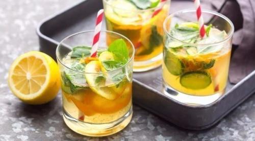 Глоток прохлады в жару: 10 лучших летних напитков. 03 Глоток прохлады в жару: 10 лучших летних напитков. 03