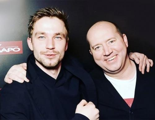 Лучший актерский дуэт бурунов и Петров, который может всех рассмешить. 05