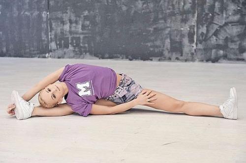 5 шагов к шпагату. 03 5 шагов к шпагату. 03