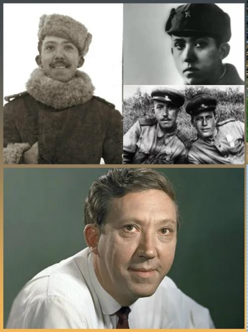 Юрий Никулин - один из тех редких людей, чья биография делится на две жизни: до войны и после. 01