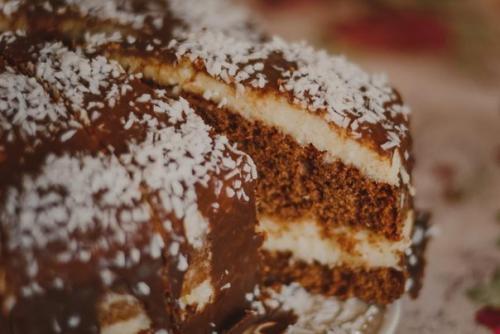 Торт баунти. Батончик Баунти. 08 Торт баунти. Батончик Баунти. 08