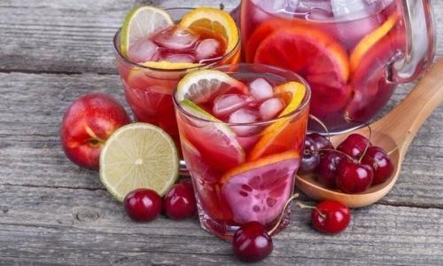 Глоток прохлады в жару: 10 лучших летних напитков. 02 Глоток прохлады в жару: 10 лучших летних напитков. 02