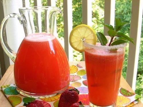 Глоток прохлады в жару: 10 лучших летних напитков. 06 Глоток прохлады в жару: 10 лучших летних напитков. 06