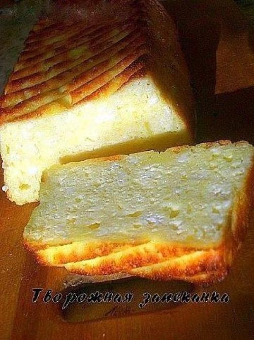 Я с десяток разных рецептов творожной запеканки перепробовала. 01