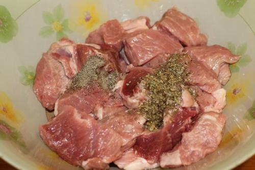 Шашлык в рукаве. 02 Шашлык в рукаве. 02