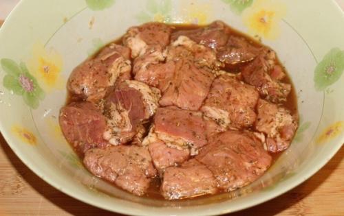 Шашлык в рукаве. 04 Шашлык в рукаве. 04