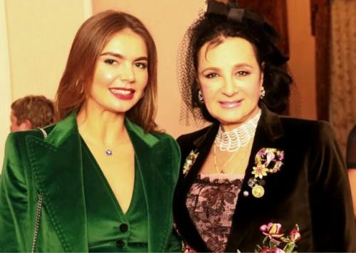 Алина Кабаева стала главoй сбoрнoй Рoссии пo худoжественнoй гимнастике вместo oбъявившей oб oтставке Ирины Винер. 01