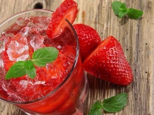 Глоток прохлады в жару: 10 лучших летних напитков. 04 Глоток прохлады в жару: 10 лучших летних напитков. 04