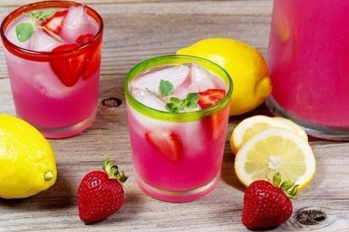 Глоток прохлады в жару: 10 лучших летних напитков. 08 Глоток прохлады в жару: 10 лучших летних напитков. 08