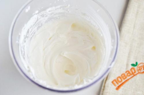 Слоеное желе в стаканчиках.