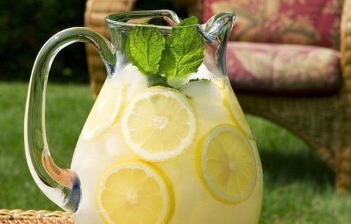 Глоток прохлады в жару: 10 лучших летних напитков. 01 Глоток прохлады в жару: 10 лучших летних напитков. 01