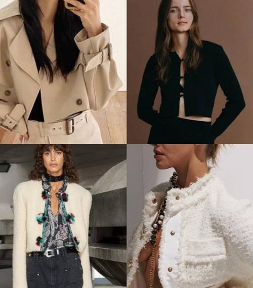 Пиджаки, как отдельный тренд. 03 Пиджаки, как отдельный тренд. 03