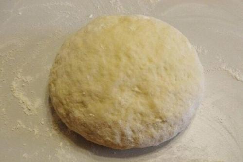 Быстрые пончики на кефире. 02