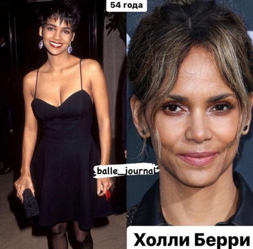 Все голливудские актрисы с годами только лучше становятся! 01