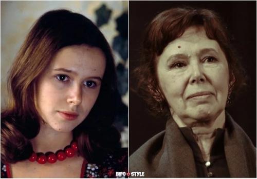 Кто из актрис больше нравится? 02