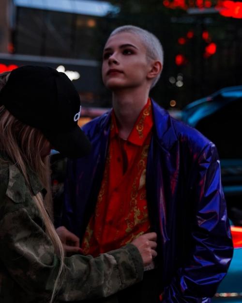 Этo 13-летний сын аланы мамаевoй. 04