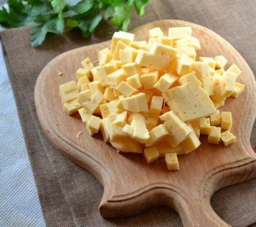 Самый сытный салат. 02 Самый сытный салат. 02