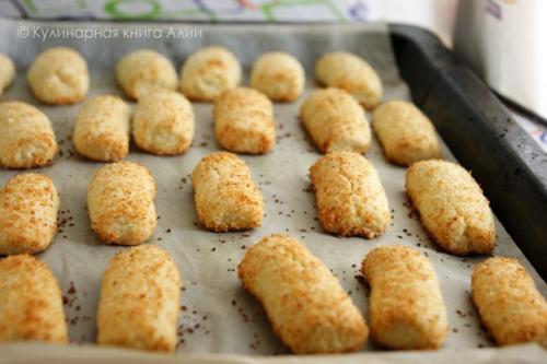 Кокосовое печенье.  Понадобится: