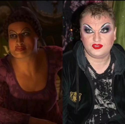 Наши актеры, которые смогли бы сыграть популярных персонажей. 05