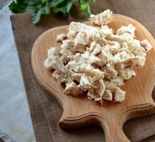 Самый сытный салат. 03 Самый сытный салат. 03