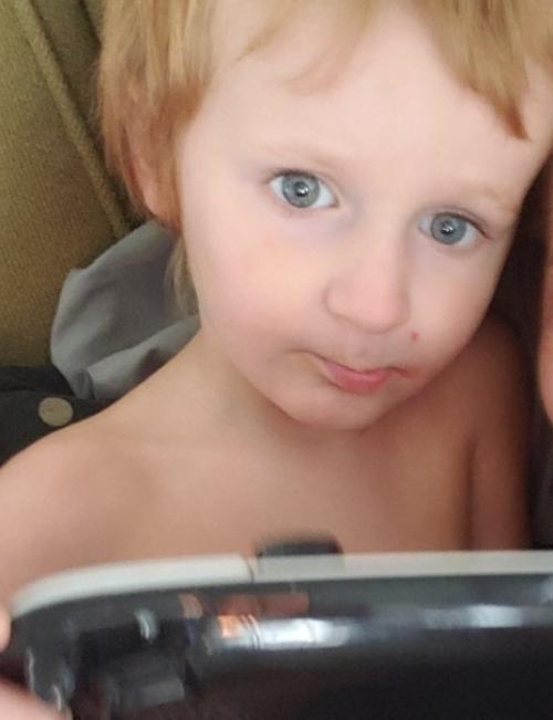 В США нашли пропавшего трехлетнего ребенка с аутизмом. 01