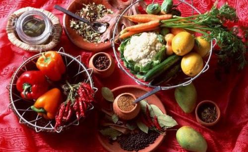 Что и когда лучше есть женщинам: аюрведические рекомендации.

