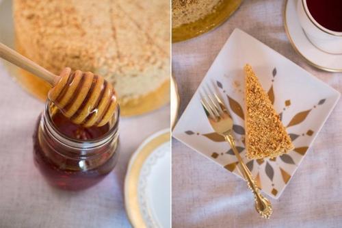 Торт Медовик.  Здесь 8 коржей! 01 Торт Медовик.  Здесь 8 коржей! 01