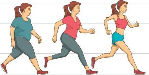 Бег как способ похудеть