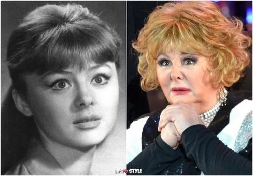 Кто из актрис больше нравится? 07