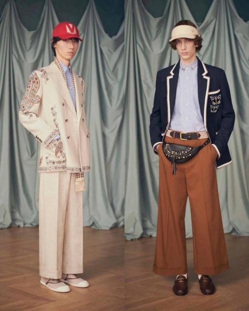 Новая эра бренда Valentino начинается прямо сейчас. 01