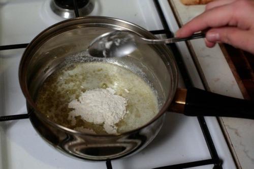 Макароны с сыром. 03 Макароны с сыром. 03