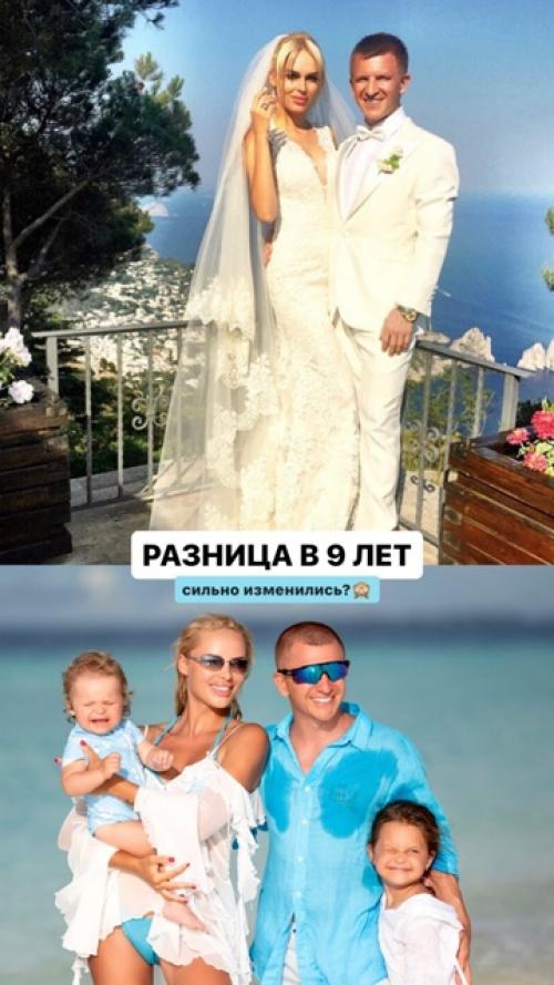 Ханна и пашу отмeчают Фаянсовую Свадьбу. 01